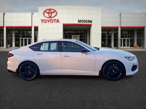 2025 Acura TLX A-Spec