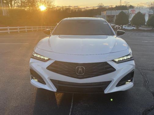 2025 Acura TLX A-Spec