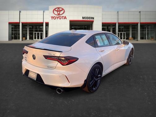 2025 Acura TLX A-Spec