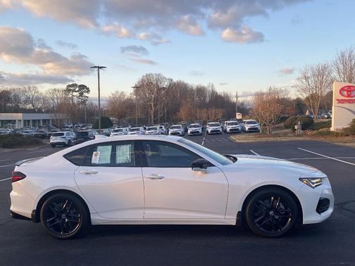 2025 Acura TLX A-Spec