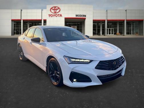 2025 Acura TLX A-Spec