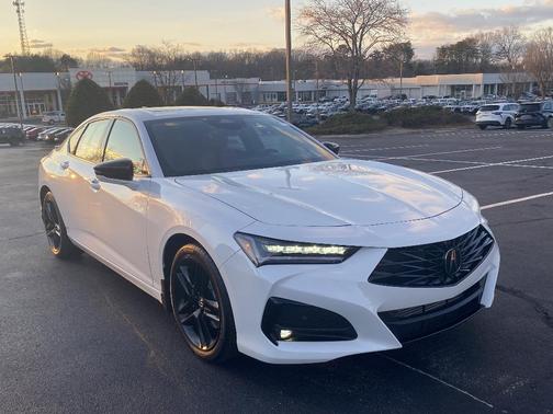 2025 Acura TLX A-Spec