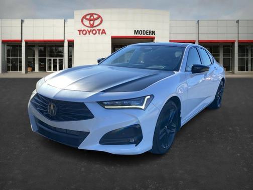 2025 Acura TLX A-Spec