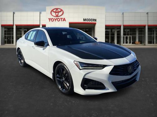 2025 Acura TLX A-Spec