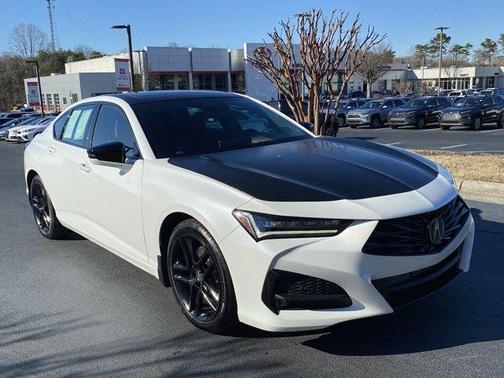 2025 Acura TLX A-Spec