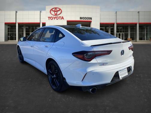 2025 Acura TLX A-Spec