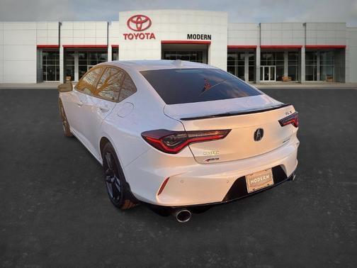 2025 Acura TLX A-Spec