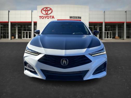 2025 Acura TLX A-Spec