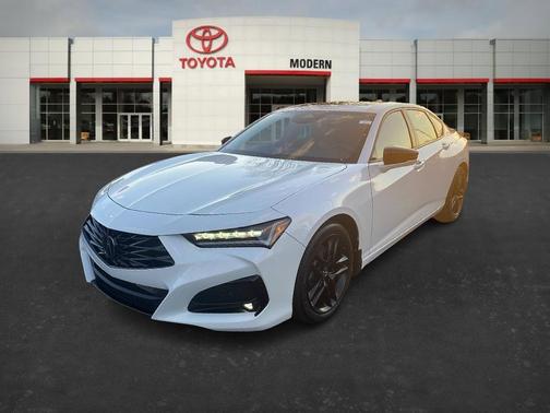 2025 Acura TLX A-Spec