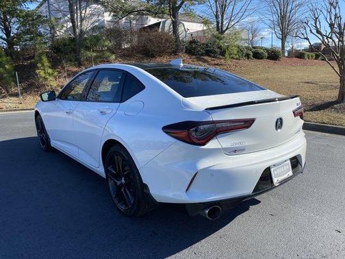 2025 Acura TLX A-Spec