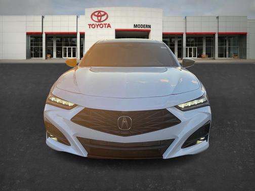 2025 Acura TLX A-Spec