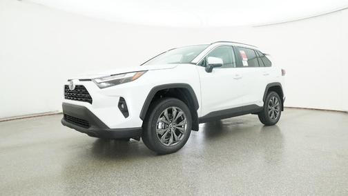 2025 Toyota RAV4 Hybrid XLE Premium