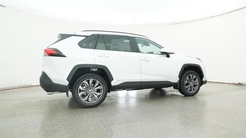 2025 Toyota RAV4 Hybrid XLE Premium