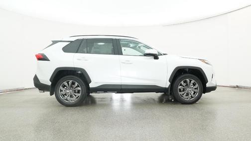 2025 Toyota RAV4 Hybrid XLE Premium