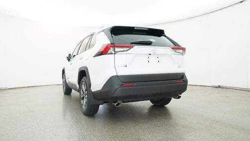 2025 Toyota RAV4 Hybrid XLE Premium