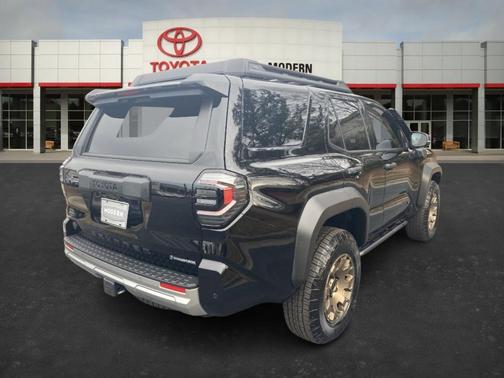 2025 Toyota 4Runner Hybrid HYBRID TRAILHUNTER