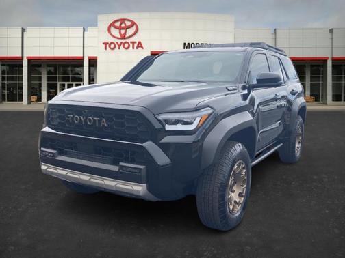 2025 Toyota 4Runner Hybrid HYBRID TRAILHUNTER