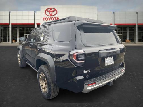 2025 Toyota 4Runner Hybrid HYBRID TRAILHUNTER