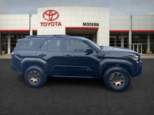 2025 Toyota 4Runner Hybrid HYBRID TRAILHUNTER
