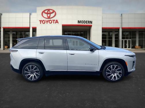 2025 Jeep Wagoneer S Limited