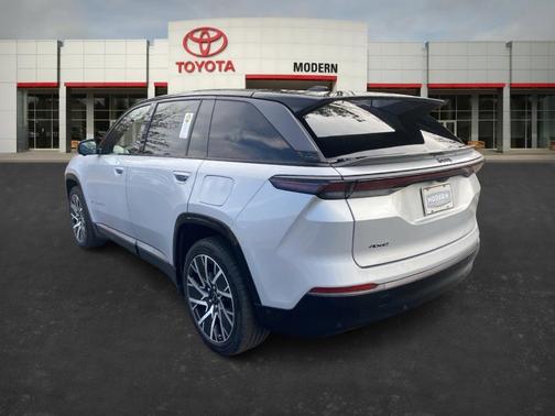 2025 Jeep Wagoneer S Limited