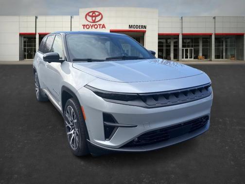 2025 Jeep Wagoneer S Limited