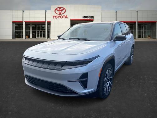 2025 Jeep Wagoneer S Limited