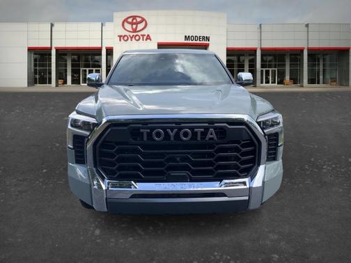 Gray 2025 Toyota Tundra 1794 Edition