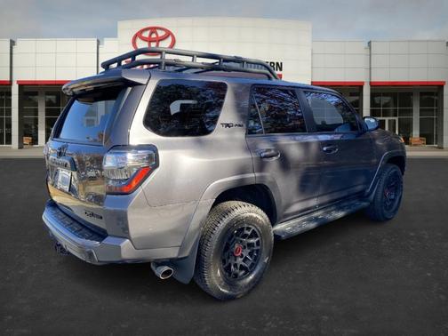 2021 Toyota 4Runner TRD Pro