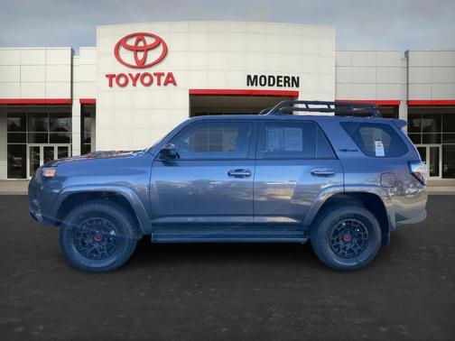 2021 Toyota 4Runner TRD Pro
