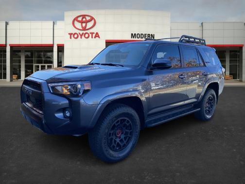 2021 Toyota 4Runner TRD Pro