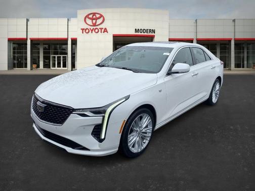 2022 Cadillac CT4 Premium Luxury