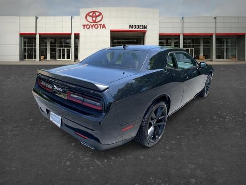 Black 2023 Dodge Challenger GT