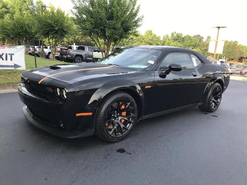2023 Dodge Challenger R/T Scat Pack