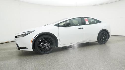 2025 Toyota Prius Nightshade