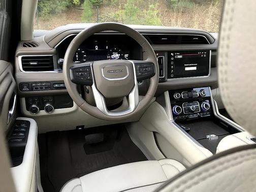 2024 GMC Yukon XL Denali