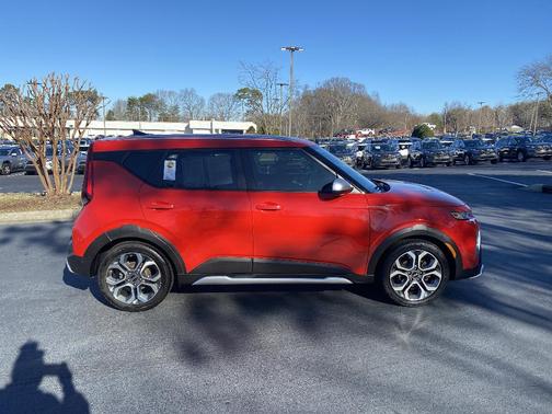 2020 Kia Soul X-Line