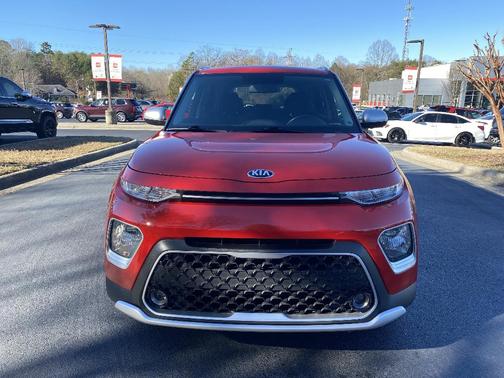 2020 Kia Soul X-Line