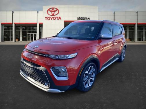 2020 Kia Soul X-Line