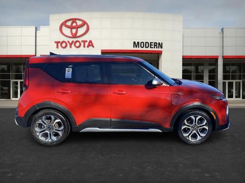 2020 Kia Soul X-Line