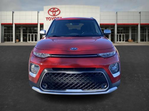 2020 Kia Soul X-Line