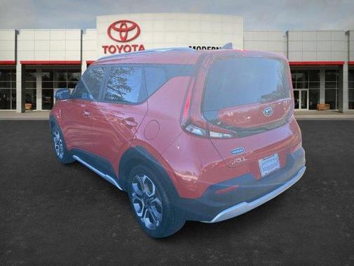 2020 Kia Soul X-Line