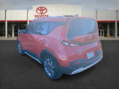 2020 Kia Soul X-Line