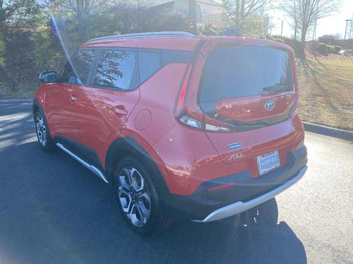 2020 Kia Soul X-Line