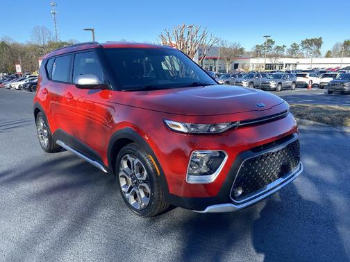 2020 Kia Soul X-Line