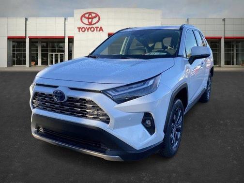 2024 Toyota RAV4 Hybrid Limited