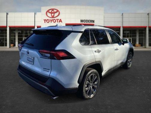2024 Toyota RAV4 Hybrid Limited
