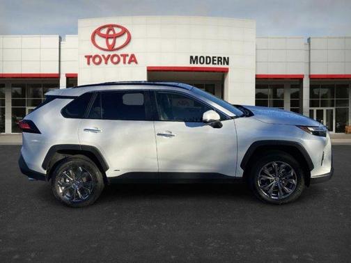 2024 Toyota RAV4 Hybrid Limited