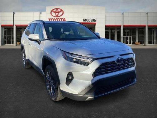 2024 Toyota RAV4 Hybrid Limited
