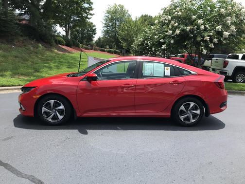 2020 Honda Civic LX